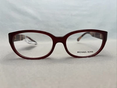 MICHAEL KORS OMK 3949 4113 Anteojos Gargano 55 16 140 Monturas - NUEVO Foto 1 de 4