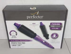 Perfecter Pro Swap Top beheizter Multistyler von Maria McCool Fusion ionische Keramik  - Bild 1 von 6