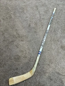 1980’s Game Used Ken Yaremchuk Chicago Blackhawks Canadien 6001 Hockeyschläger - Bild 1 von 12