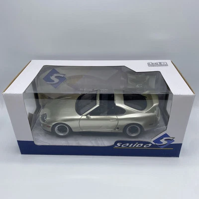 SOLIDO 1/18 - TOYOTA SUPRA MK4 (A80) - 1998 S1807604 - Image 1 of 4