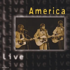 CD America Live EMI-Capitol Music Special Markets - Bild 1 von 1