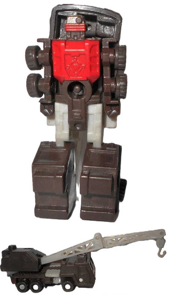 TRANSFORMERS movie 2008 LONGARM Red Alert's Mini-Con toys r us tru exclusive - Image 1 of 4
