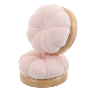 2 Pcs Sewing Needle Holder Pumpkin Shape Pin Cushion For Travel Home Office - Picture 1 of 17