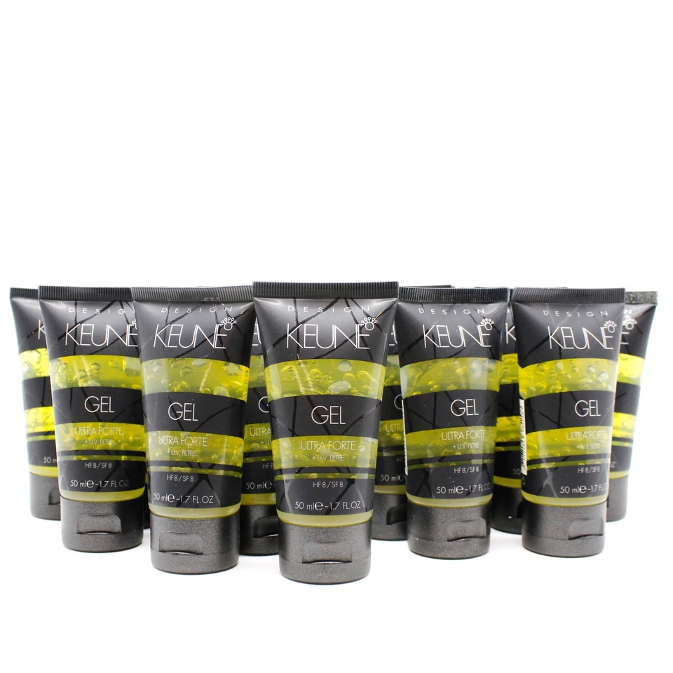 Paquete de 30 gel Keune Ultra Forte 1,7 oz Foto 1 de 1