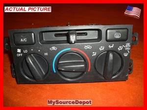 1997,1998,1999,2000,2001,2002,2003,CAMRY,SOLARA ,A/C,HEATER TEMPERATURE CONTROL - Picture 1 of 8
