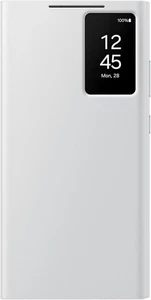 Samsung Galaxy Official S24 Ultra Smart View Wallet Case, White - Picture 1 of 6