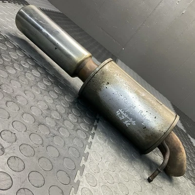 Silenciador de escape lateral izquierdo Land Rover Range Rover Sport 4.2 SC 2006-2009 FABRICANTE DE EQUIPOS ORIGINALES Foto 1 de 4