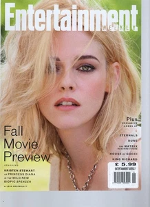 Entertainment Weekly 2008 –2022 Choose Your Issue Film & Pop Culture - Imagen 1 de 78