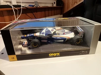 Onyx 1:18 Scale 6003 Williams RENAULT FW17 Coulthard,Brand new - Image 1 of 4