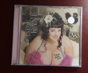 CANDYE KANE - WHOLE LIGHT LOVE * CD BRAND NEW SEALED NEU SEALED RARE - Bild 1 von 2