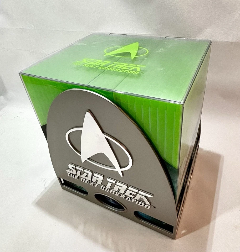 Star Trek: The Next Generation Complete Series 49-DVD Set 176 Ep. (Pre-Owned) - Image 1 of 4