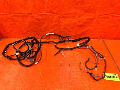 07-11 HONDA CIVIC SI SEDAN LANTERNA TRASEIRA LANTERNA TRASEIRA CHICOTE DE FIOS TEAR FABRICANTE DE EQUIPAMENTO ORIGINAL 300 - Imagem 1 de 4