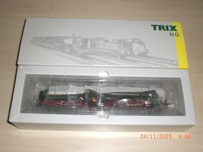 Trix 22403 Dampflokomotive S 3/6, die "Hochhaxige"    NEU/OVP - Bild 1 von 2