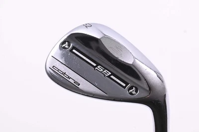Cobra King Snakebite 2021 Gap Wedge / 52 Degree / Senior Flex UST Mamiya Recoil - Image 1 of 4