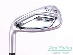 Tour Edge Exotics E722 Wedge Gap GW Graphite Senior Left 35.5in - Picture 1 of 8