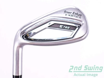 Tour Edge Exotics E722 Wedge Gap GW Graphite Senior Left 35.5in - Image 1 of 4