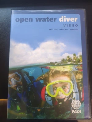 PADI: Open Water Diver Video 2 DVD - Image 1 of 2