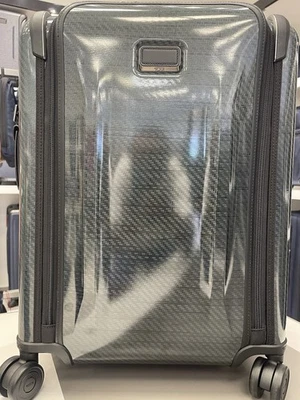 NEW Tumi TEGRA-LITE CONTINENTAL FRONT POCKET Packing Suit Case - EMERALD GREEN - Image 1 of 4