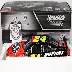 JEFF GORDON 2011 ACTION #24 DUPONT CHEVY /3,102 MADE MEGA XRARE! - Picture 1 of 15