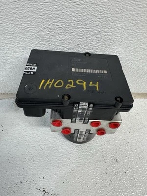 2004-2009 Nissan Titan 2WD NON-VDC NON-HD suspension ABS Pump 47660-ZH000 module Foto 1 de 4