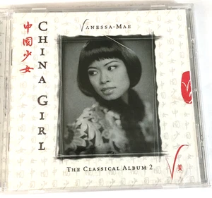 Vanessa-Mae The Classical Album 2:  CD -Ships Same Day - Picture 1 of 4