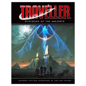 Traveller RPG: Mysteries of the Ancients MGP40104 - Picture 1 of 1