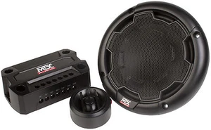 MTX THUNDER51 5.25 inch 2 Way 90W RMS 4 Ohm Component Speakers free shipping - Picture 1 of 5
