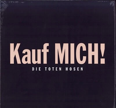 Die Toten Hosen - Kauf mich! - 30 Jahre Jubiläum - LP Vinyl + 2CD NEW - OVP - Bild 1 von 2