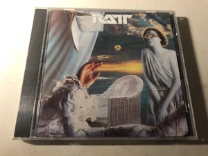 Ratt - Reach For the Sky (1988) Music CD Atlantic 7 81929-2 - Picture 1 of 3