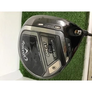 Callaway GREAT BIG BERTHA (2023) 10,5° Flex S usato rango C - Foto 1 di 5