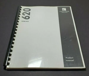 Eurotherm Drives Series 620 Product Manual - Picture 1 of 9