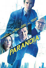 Paranoia (DVD, 2013, Canadian, English/French)