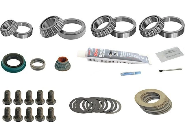 69CV66P Rear Axle Differential Bearing and Seal Kit Fits 2008-2010 Ford Explorer - Image 1 of 1