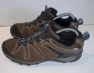 Merrell Men’s J03383 Brown Hiking Shoe Size 10 - Picture 1 of 10