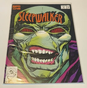 Sleepwalker (1991): número 19 (cómics de Marvel) - Imagen 1 de 1