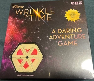Disney's A Wrinkle In Time: A Daring Adventure Game Brand New sealed in box - Picture 1 of 2