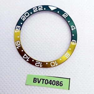 SEIKO GREEN GOLD GMT CERAMIC BEZEL SLANT INSERT 7S26 0020 SKX007 WATCH BVT04086 - Picture 1 of 1
