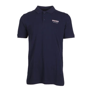 John Richmond Men's Polo Shirt Size XL Collared Neck HMP25038PO RRP: 120 EUR - Picture 1 of 9