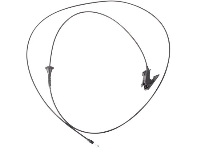 Manija de liberación del capó para GMC Sierra 2500 HD 2015-2020 2016 2017 2018 2019 MN766YC Foto 1 de 1