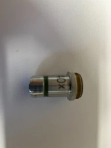 Vintage Cooke Microscope Objective Lens 40x Magnification NA 0.65 Oil Immersion - Picture 1 of 1