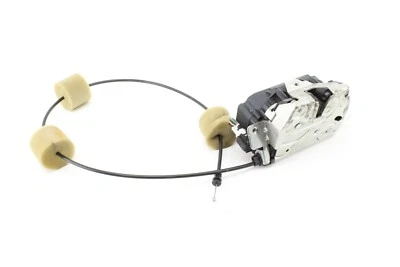 Actuador de cierre de cerradura de puerta levadiza de maletero trasero Mercedes Benz 06-12 OEM Foto 1 de 4