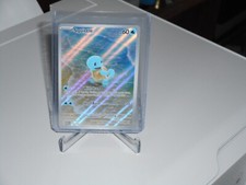 POKEMON ALT ART SQUIRTLE CARD NICE!!!
