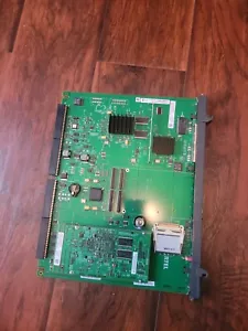 Nortel NTDW60BBE5 RLSE 02 Media Gateway Controller Karte mit Blitz & Tochterboard - Bild 1 von 3