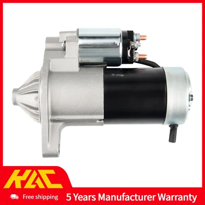 Motor De Arranque Para Jeep Cherokee / Grand Cherokee 4.0L 1999 2000 2001 2002 17749  Foto 1 de 4