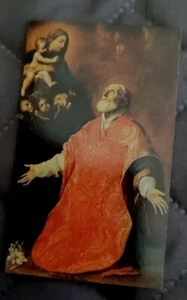 SANTINO SAN FILIPPO NERI CON PREGHIERA  - Foto 1 di 3