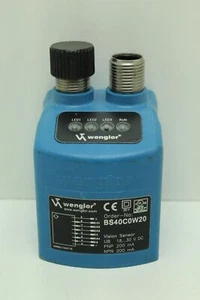 Wenglor BS40C0W20 Vision Sensor 18...30V DC - Bild 1 von 2
