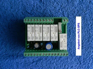 Phoenix Contact Koppelbaustein UMK - 5 Relais No.2973643 UMK-5REL/KSR-24/230... - Bild 1 von 3