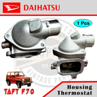 CARCASA TERMOSTATO DAIHATSU TAFT GT F70 TAFT ROCKY FOURTRAK NUEVO Foto 1 de 4