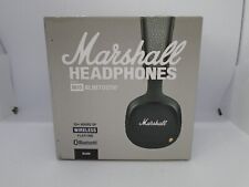 Marshall Mid Bluetooth Headphones Foldable Headset Black Over the Ear