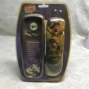 Shrek The Third DreamWorks Telephone New T20 - Picture 1 of 7